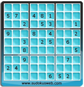 Sudoku de Nivell Difícil