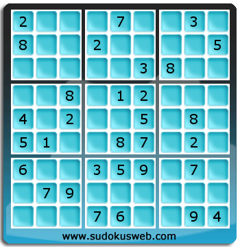 Sudoku de Niveau Moyen