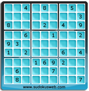 Nivel Dificil de Sudoku