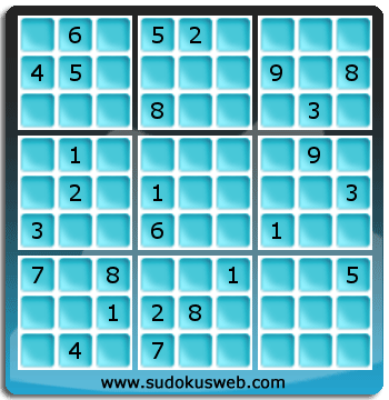 Nivel de Especialista de Sudoku