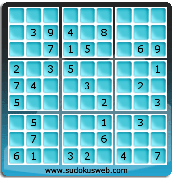 Sudoku de Niveau Moyen