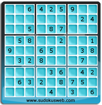 Sudoku de Nivell Fàcil