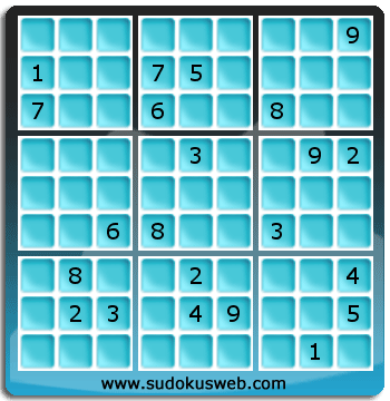 Sudoku de Nivell Difícil