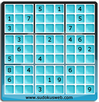 Nivel de Especialista de Sudoku