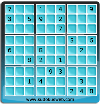 Nivel de Especialista de Sudoku