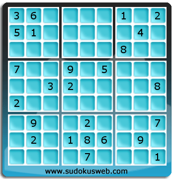 Sudoku de Niveau Difficile