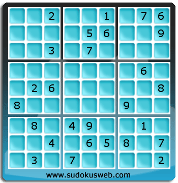 Sudoku von Fachmännischer höhe