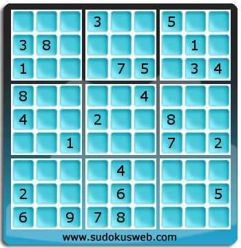 Sudoku de Nivell Difícil