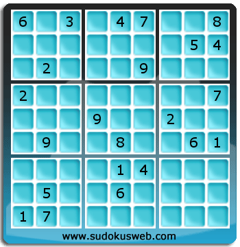 Nivel de Especialista de Sudoku