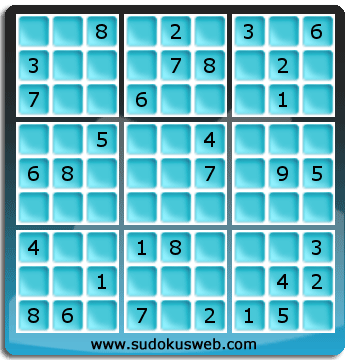 Sudoku de Nivel Medio