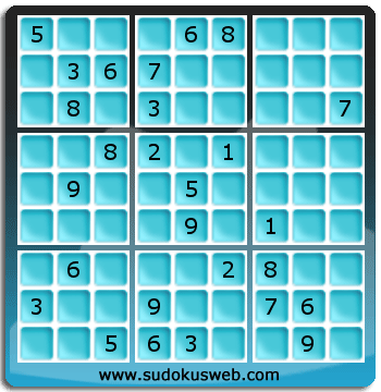 Sudoku de Niveau Difficile