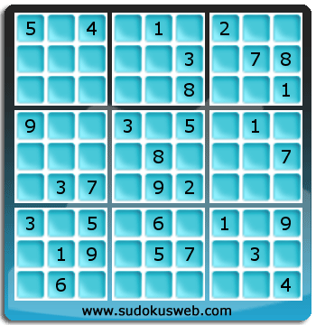 Sudoku de Nivel Medio