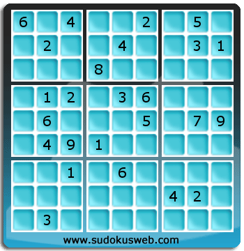 Nivel de Especialista de Sudoku