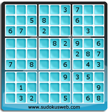 Medium Level Sudoku