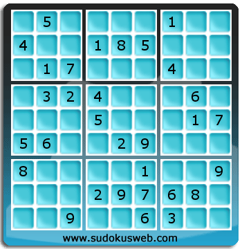 Sudoku de Niveau Moyen