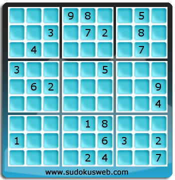 Sudoku de Nivell Difícil