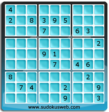 Sudoku de Nivel Difícil