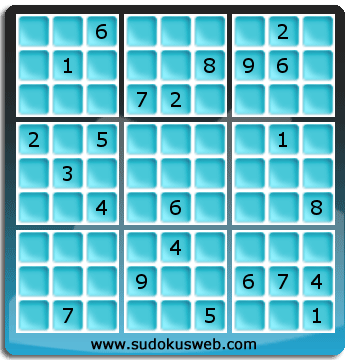 Nivel Dificil de Sudoku