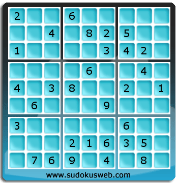 Sudoku de Nivel Medio