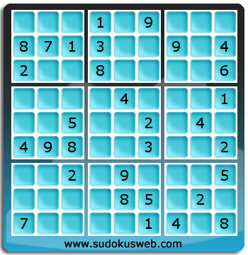 Sudoku de Nivel Medio