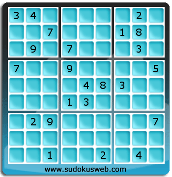 Sudoku de Nivel Difícil