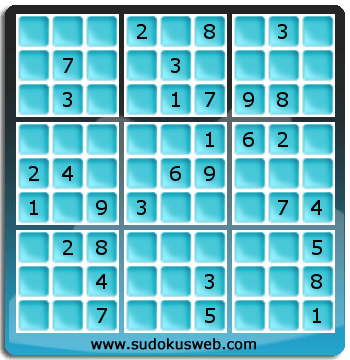 Sudoku de Niveau Moyen