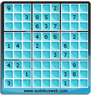 Nivel de Especialista de Sudoku Nivel de Especialista de Sudoku