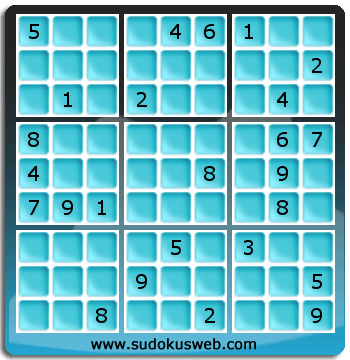 Hard Level Sudoku