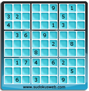 Sudoku de Nivel Difícil