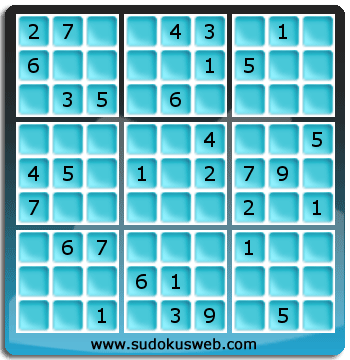 Sudoku de Niveau Moyen