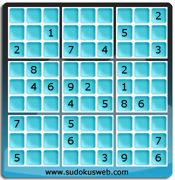 Sudoku de Nivel Difícil