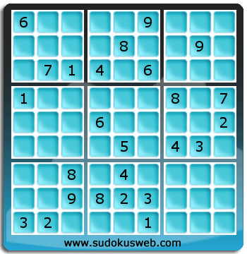 Sudoku de Niveau Expert