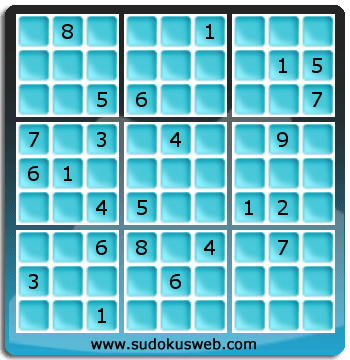 Sudoku von schwieriger höhe