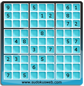 Sudoku von Fachmännischer höhe Sudoku von Fachmännischer höhe
