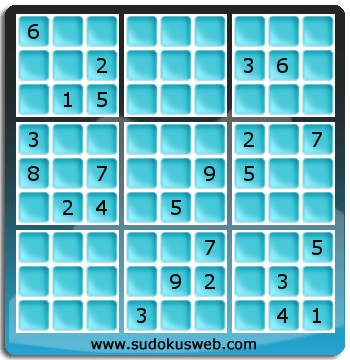 Sudoku de Nivel Difícil