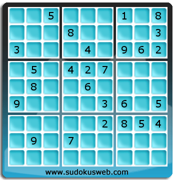 Nivel de Especialista de Sudoku