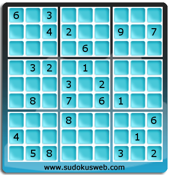 Sudoku de Nivell Difícil