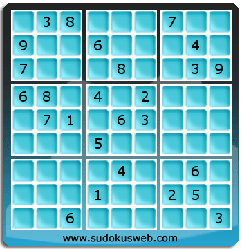 Nivel de Especialista de Sudoku