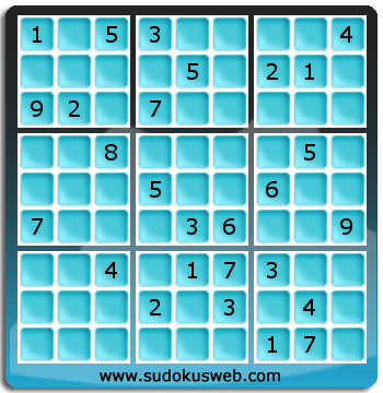 Sudoku von schwieriger höhe Sudoku von schwieriger höhe