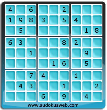 Medium Level Sudoku