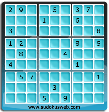 Sudoku de Nivell Difícil Sudoku de Nivell Difícil