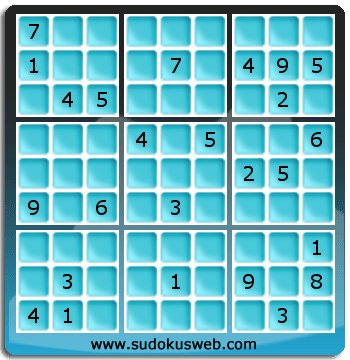 Nivel de Especialista de Sudoku