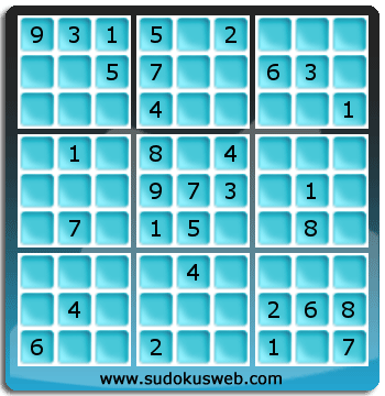 Nivel Medio de Sudoku