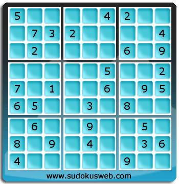 Medium Level Sudoku