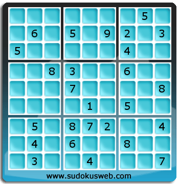 Sudoku de Nivel Experto