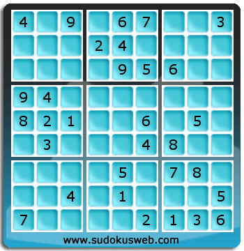 Nivel Medio de Sudoku