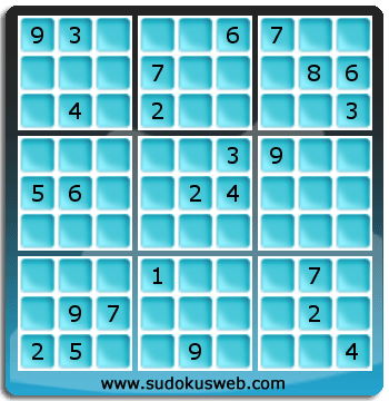 Nivel Dificil de Sudoku