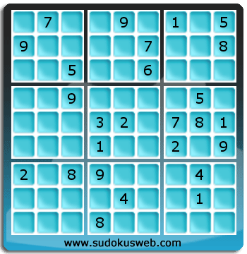 Sudoku von Fachmännischer höhe