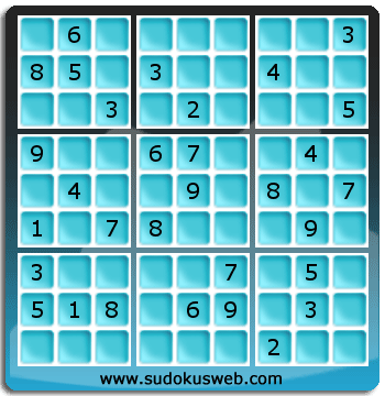 Sudoku de Niveau Moyen