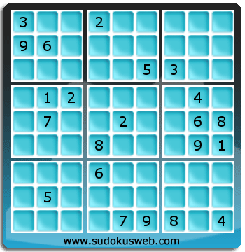 Sudoku de Niveau Difficile